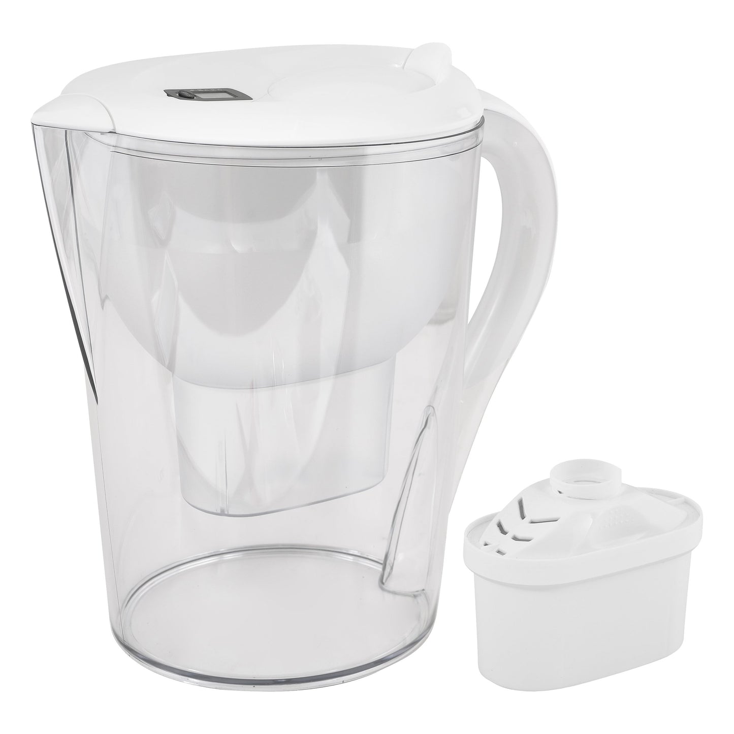 Vigorous Premium Alkaline Filter Pitcher
