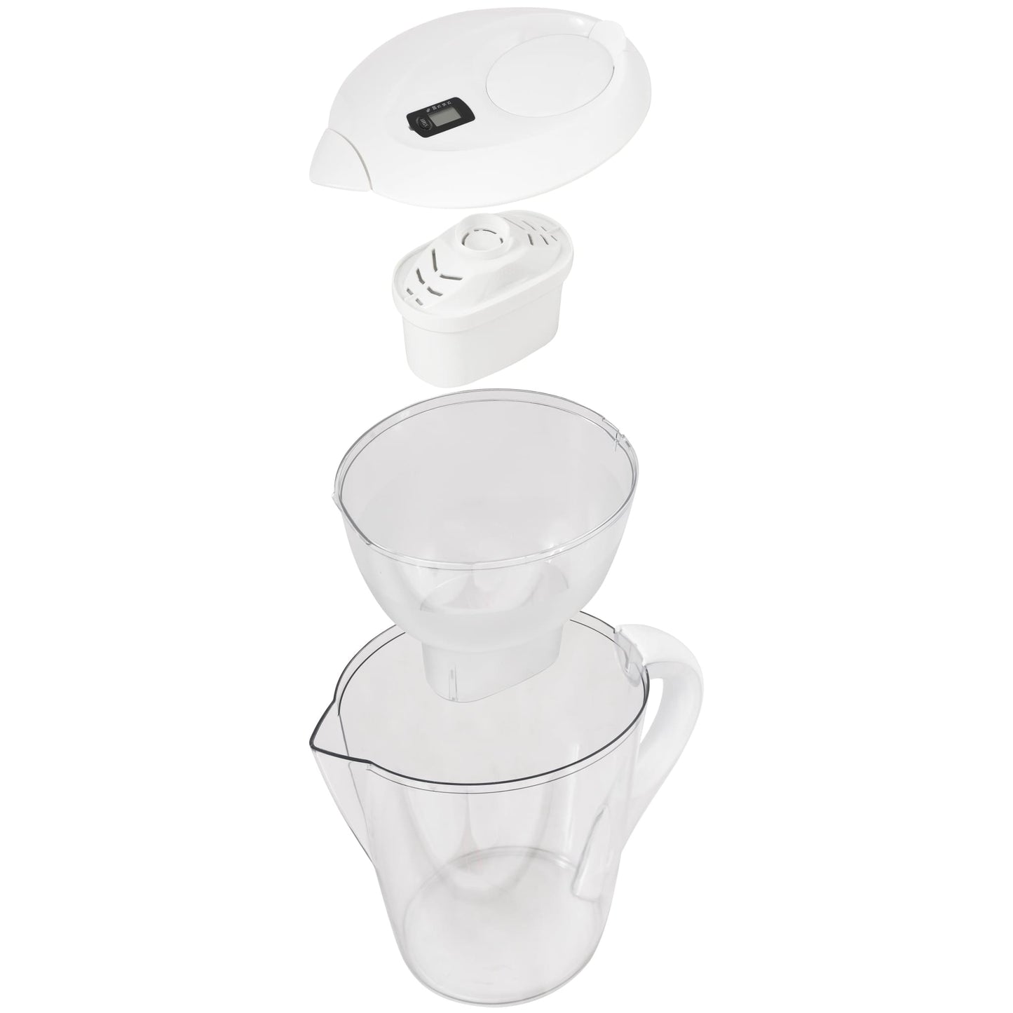 Vigorous Premium Alkaline Filter Pitcher