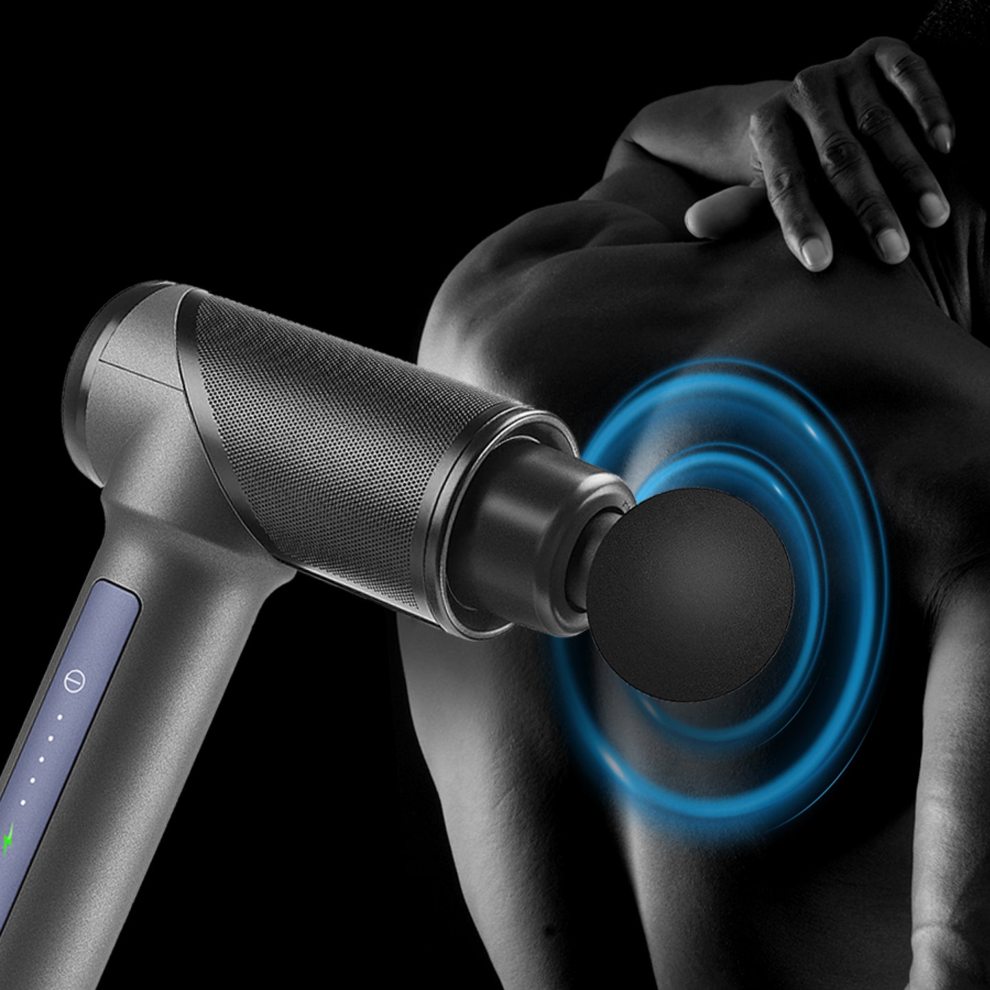 percussion massage that relieve sore muscles