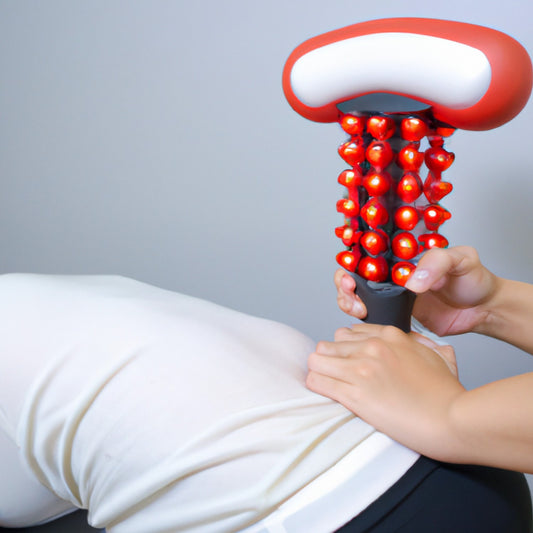are massage guns good for lower back pain