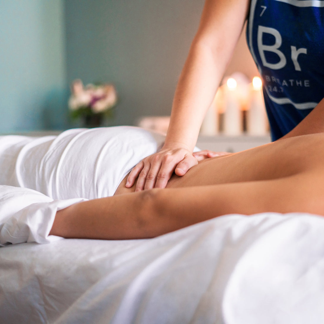 are massages good for muscle recovery