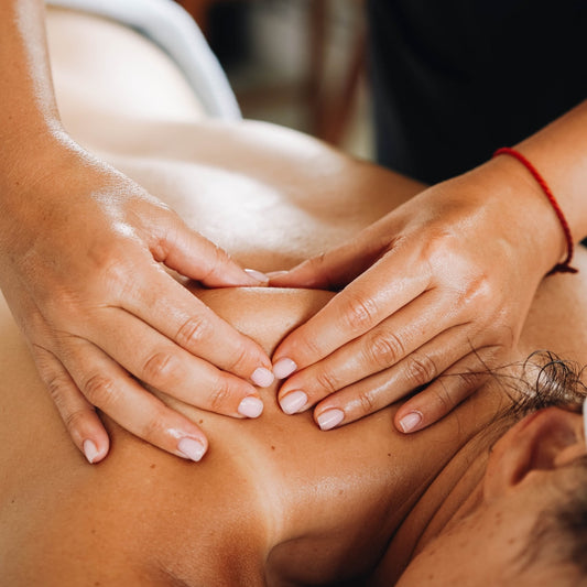 can massage help with fibromyalgia