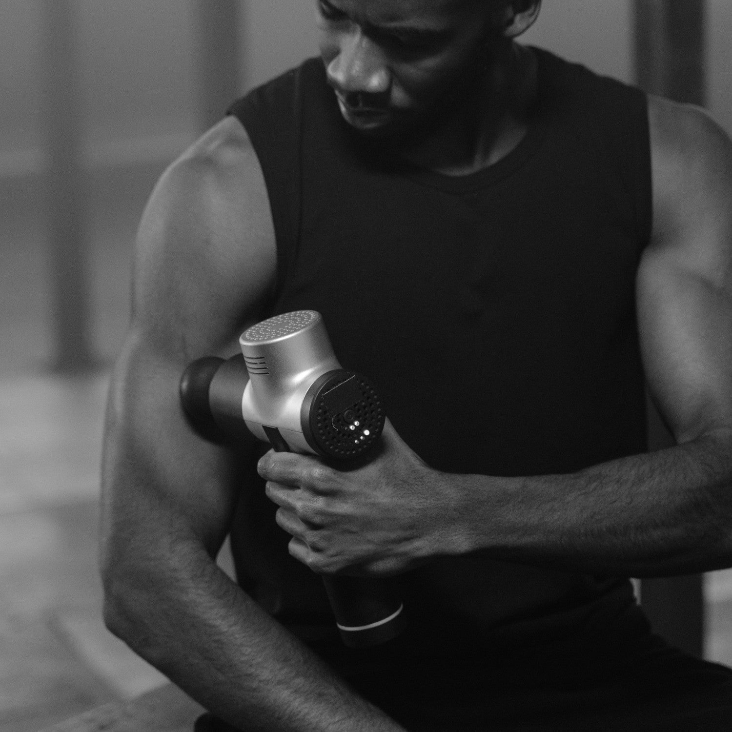 Do Massage Guns Work for Knots? Vigorous Innovations