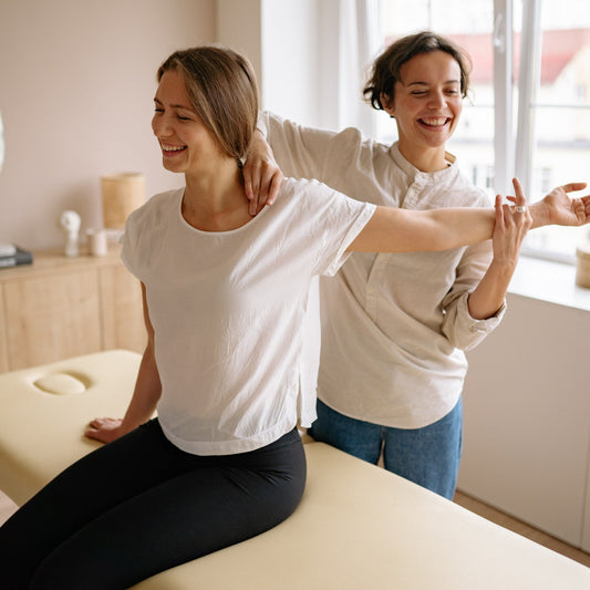 does massage help improve flexibility