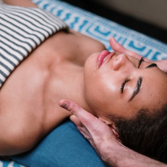 does massage help you sleep