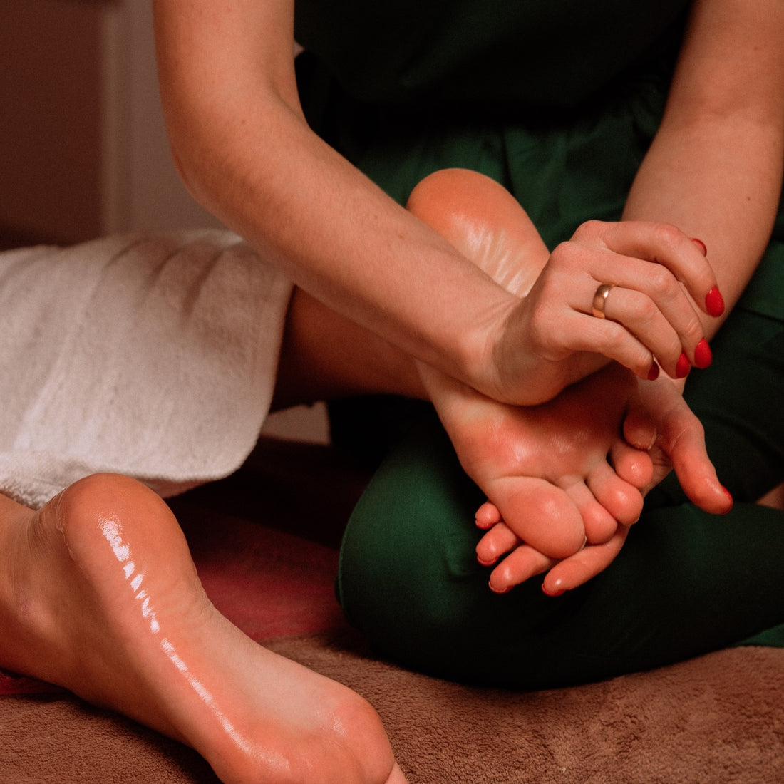 effective plantar fasciitis massage techniques