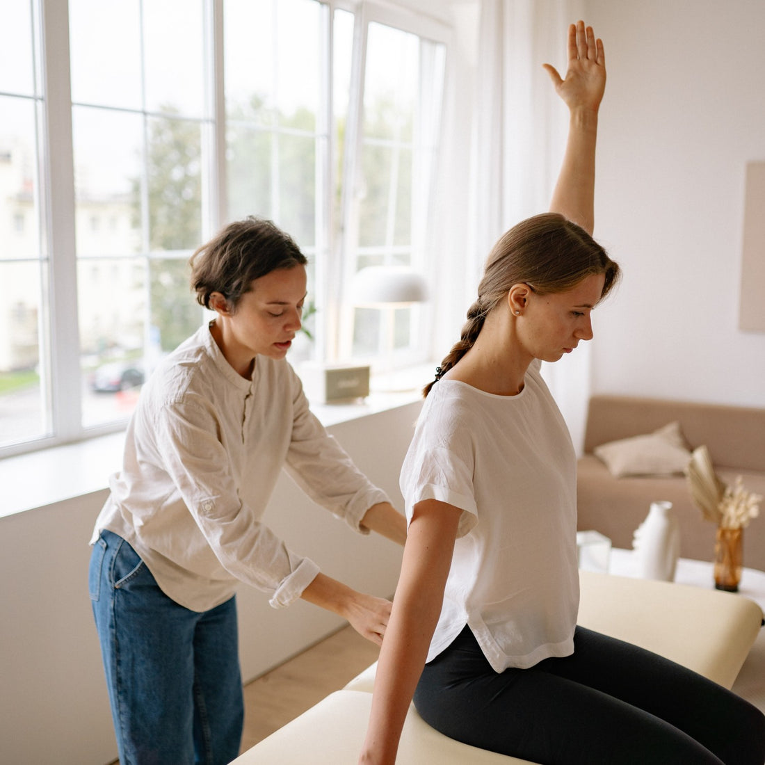 how can massage help with posture