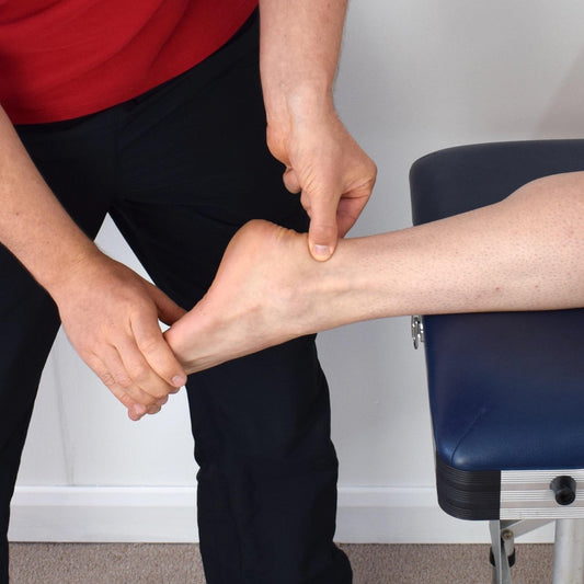 how to heal a strained calf muscle