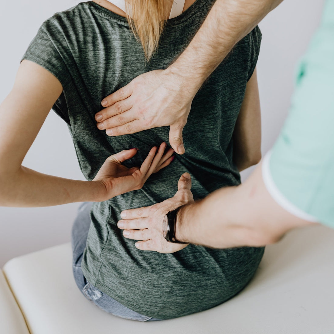 how massage can help hip pain - Step Above Massage
