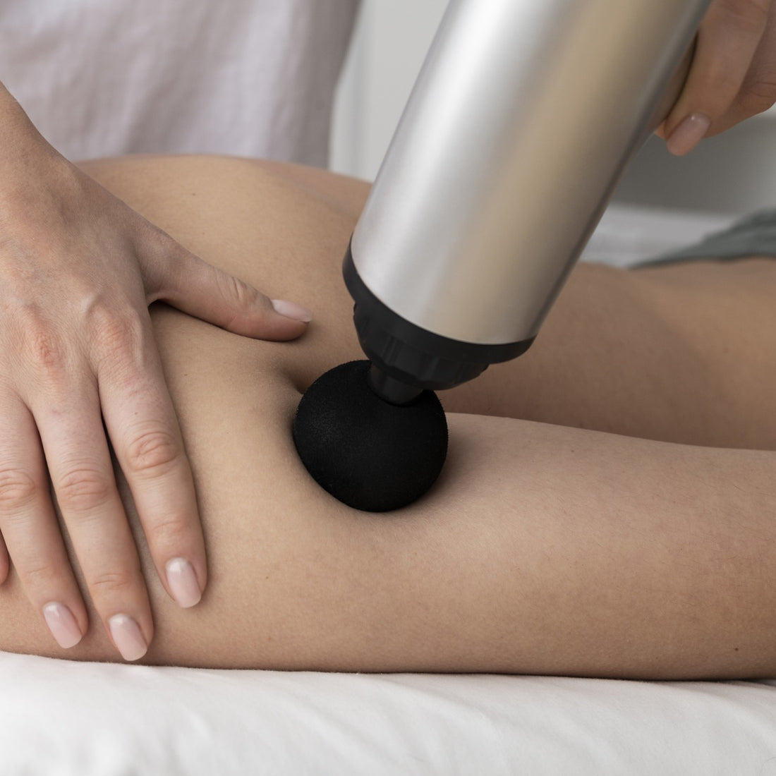 Using a Massage Gun for Sciatica Pain: Comprehensive Guide