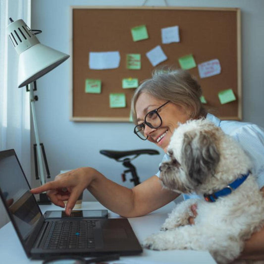 How Can a Massage Gun Help You While You Work from Home?