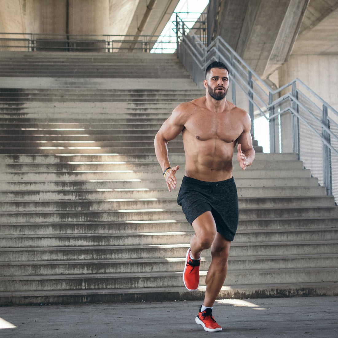 Can Cardio Exercises Build Muscle,  Sprints is your answer image