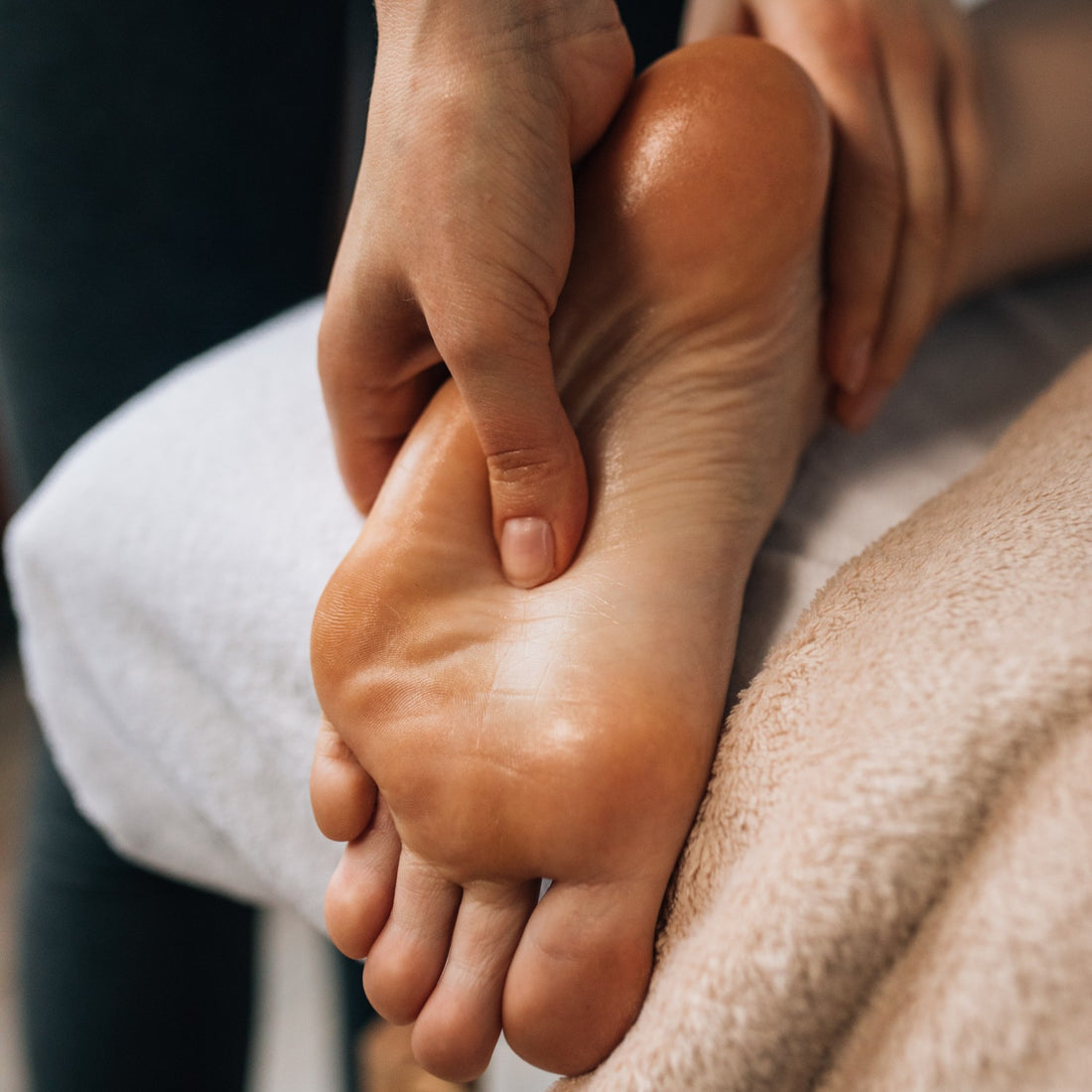 is a massage good for plantar fasciitis