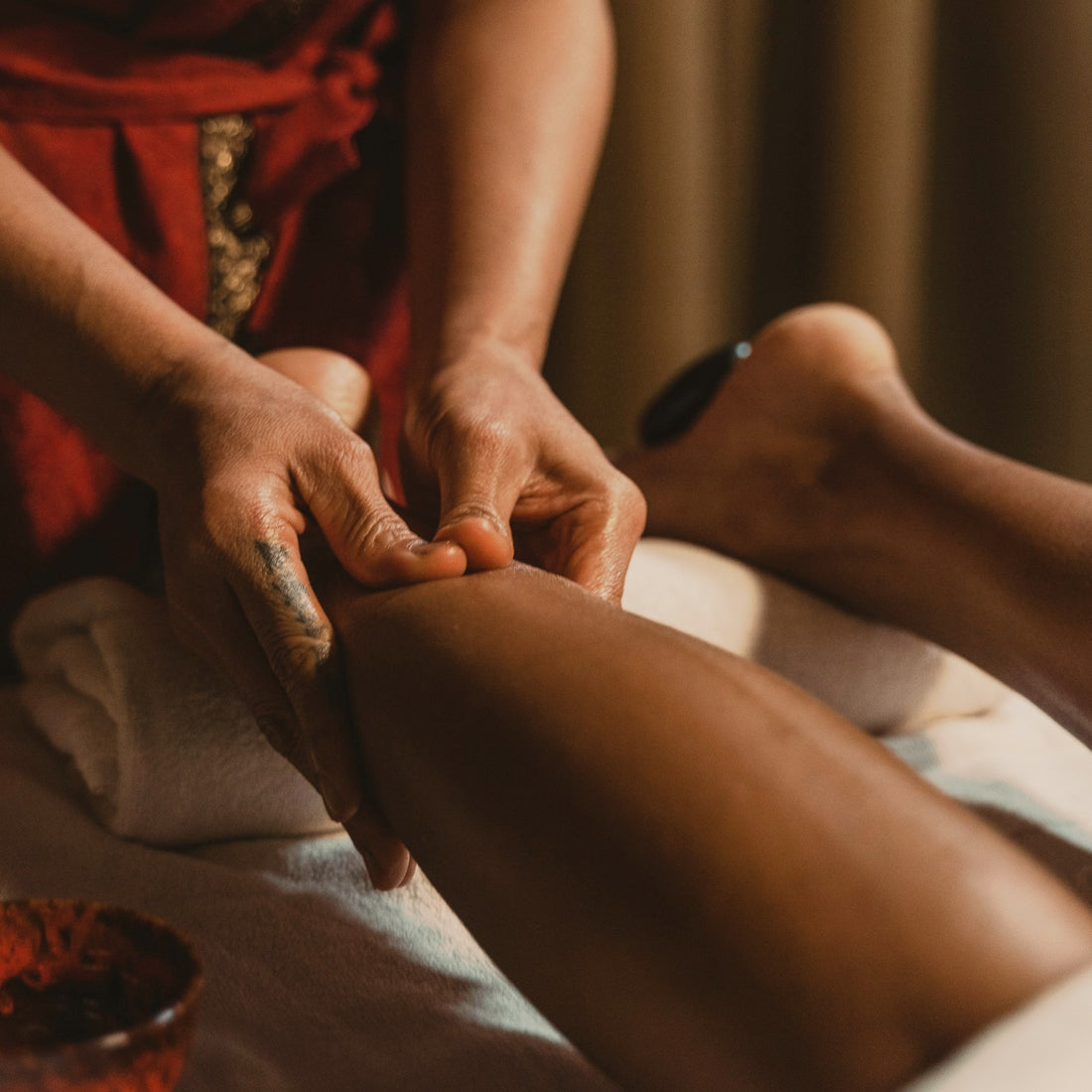 Should You Massage Muscle Spasms?