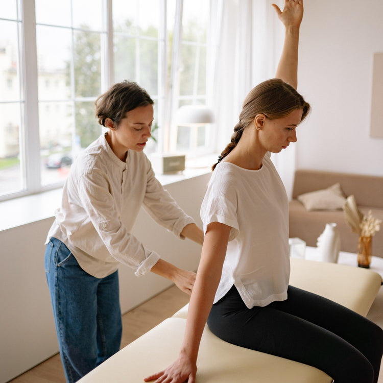 Best Massage Techniques for Lower Back Pain Relief – Vigorous Innovations