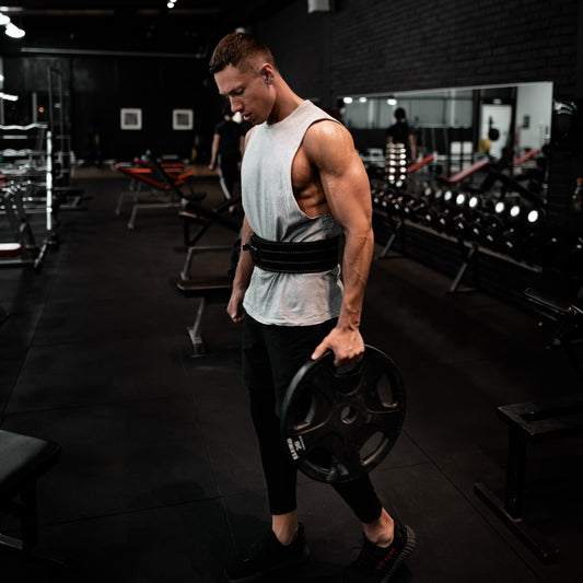 what causes the muscle soreness after workout