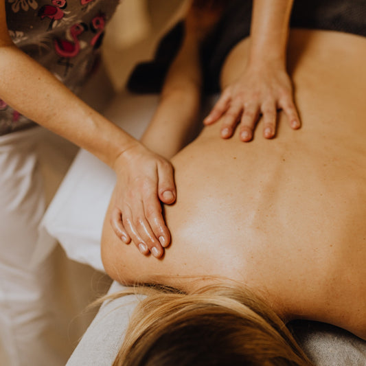 What Toxins Are Released After a Deep Tissue Massage?