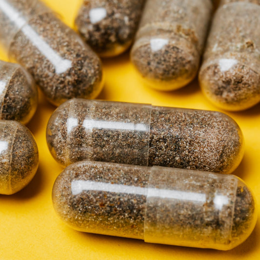 when should you take fruit and vegetable supplements