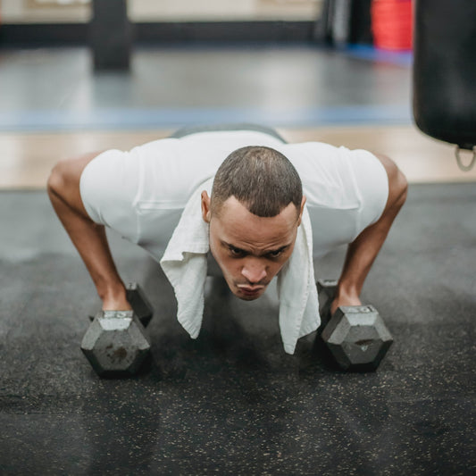 when to inhale and exhale during exercise