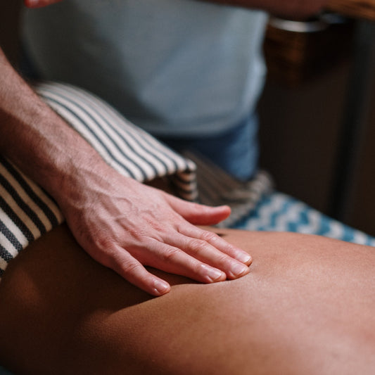 will deep tissue massage help lower back pain