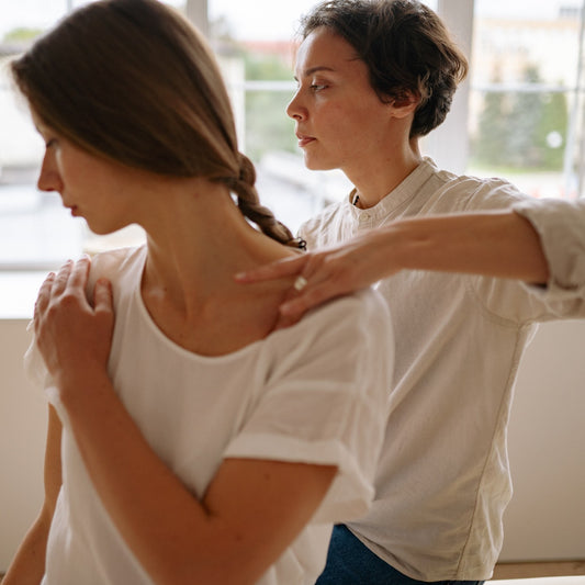 will massage help shoulder bursitis