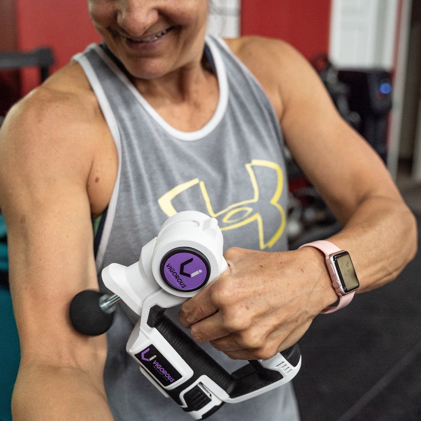 "This is the real deal! My muscle agree!  I love the ease of use and how it makes my body feel after strenuous workout. " S Taveras valued customer